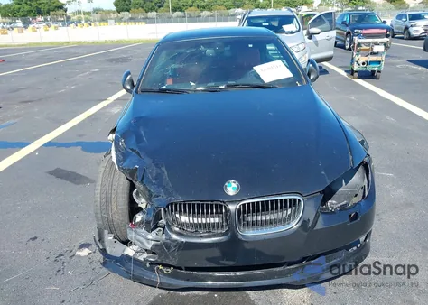 2011 BMW 328I from USA, damaged, VIN WBADW3C52BE540915